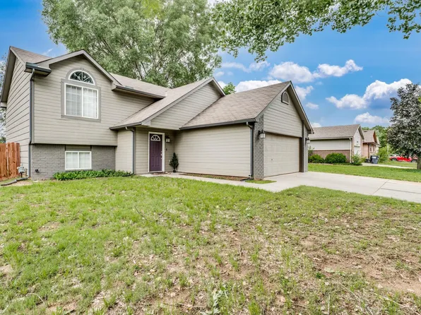 1307 Spring Cir, Haysville, KS 67060