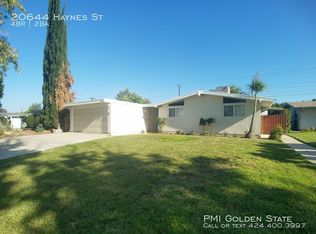 20644 Haynes St, Winnetka, CA 91306