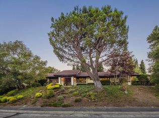 110 Stonepine Rd, Hillsborough, CA 94010