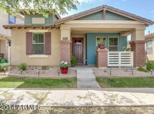 1318 S Los Gatos Ln, Gilbert, AZ 85296