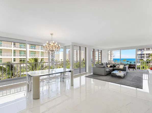 3210 S OCEAN Boulevard #604, Highland Beach, FL 33487