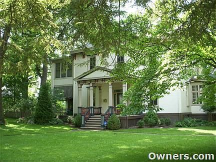 side view of house
