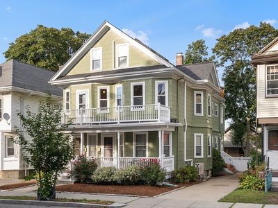 43 Irma Ave #43, Watertown, MA, 02472
