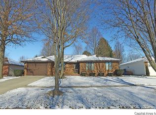 2513 Lindbergh Blvd, Springfield, IL 62704