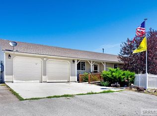 1012 E Jensen Rd, McCammon, ID 83250