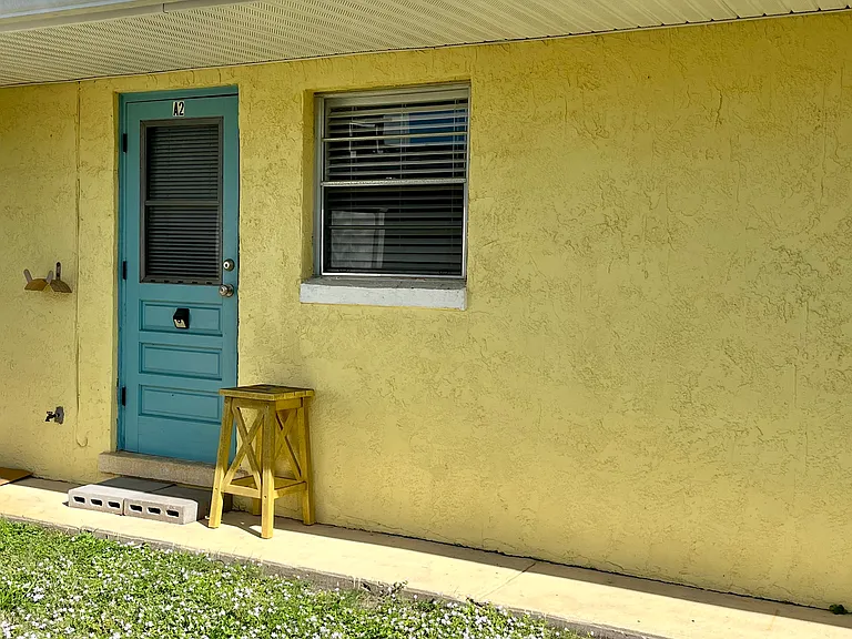 Back Door