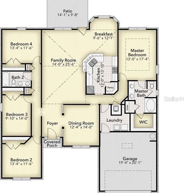 2nd image of 4406 Kiska Rd