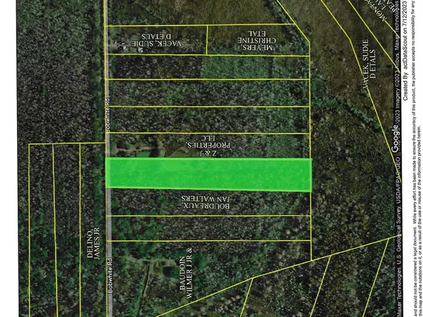 Bobwhite Rd, Abbeville, LA 70510