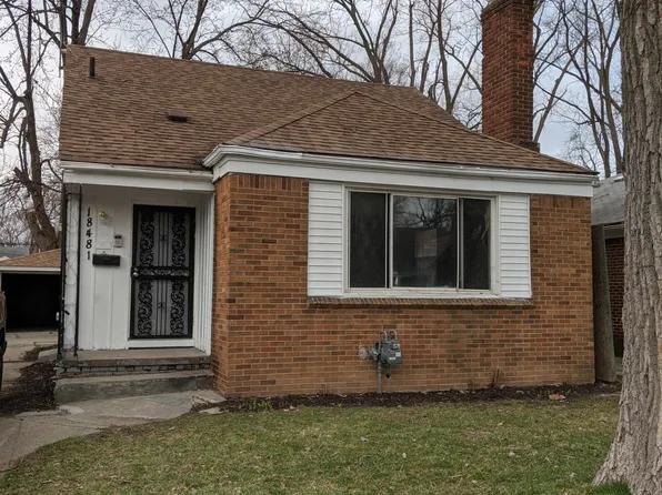 18481 Prest St, Detroit, MI 48235