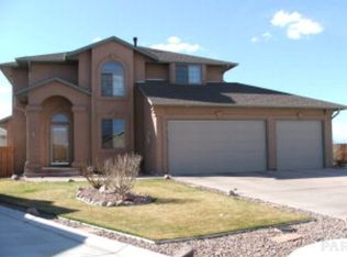 5 Redhawk Ct, Pueblo, CO 81005