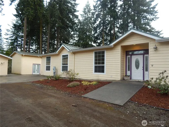 446 Old Olympic Hwy, Port Angeles, WA 98362