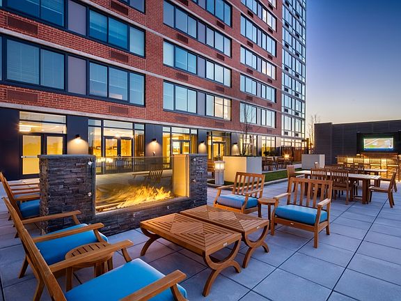 Resident Courtyard