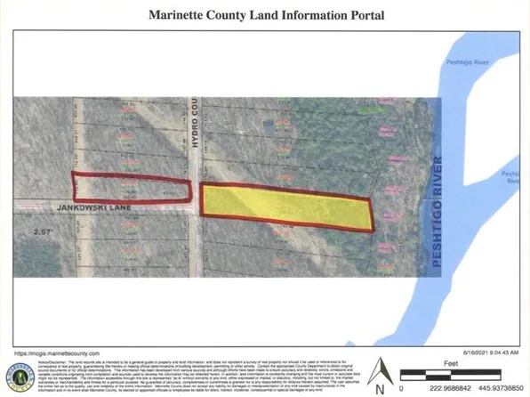 Hydro Ct #12, Crivitz, WI 54114