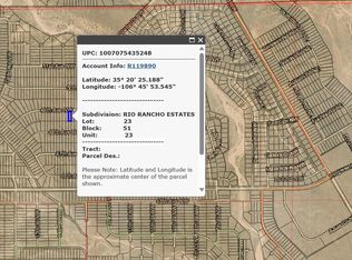 49th St NW #23, Rio Rancho, NM 87144
