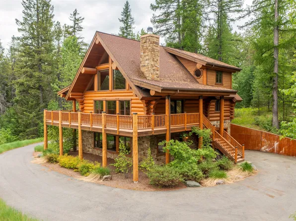 599 Talon Trl, Columbia Falls, MT 59912