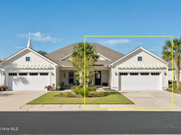1308 Campanella Court SW Unit B, Ocean Isle Beach, NC 28469