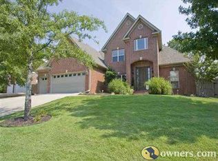 13 Crystal Mountain Ln, Maumelle, AR 72113