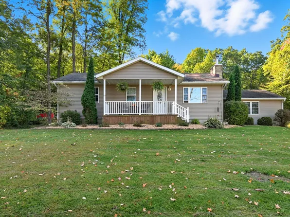 3251 Cookton Grange Rd, Mansfield, OH 44903
