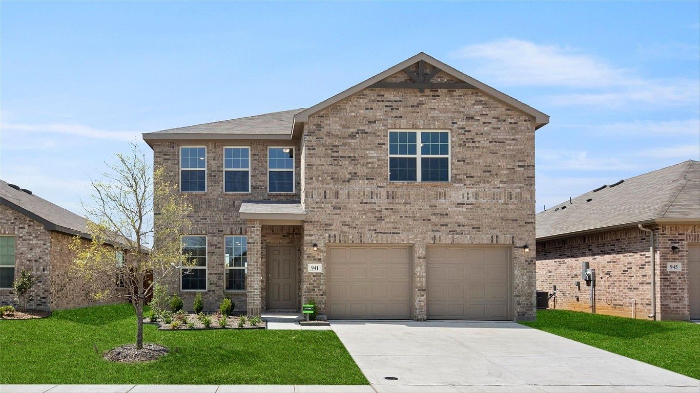 941 Billups Dr, Van Alstyne, TX 75495 Zillow