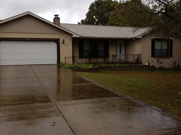 411 Crest Loop, Gassville, AR 72635