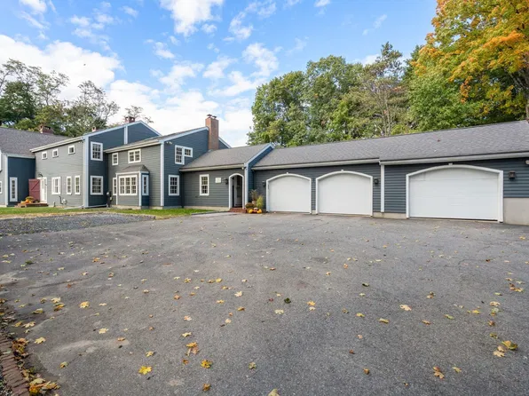 91 Old Sudbury Rd, Wayland, MA 01778