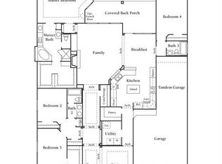 19030 Panther Peak, Spring, TX 77388