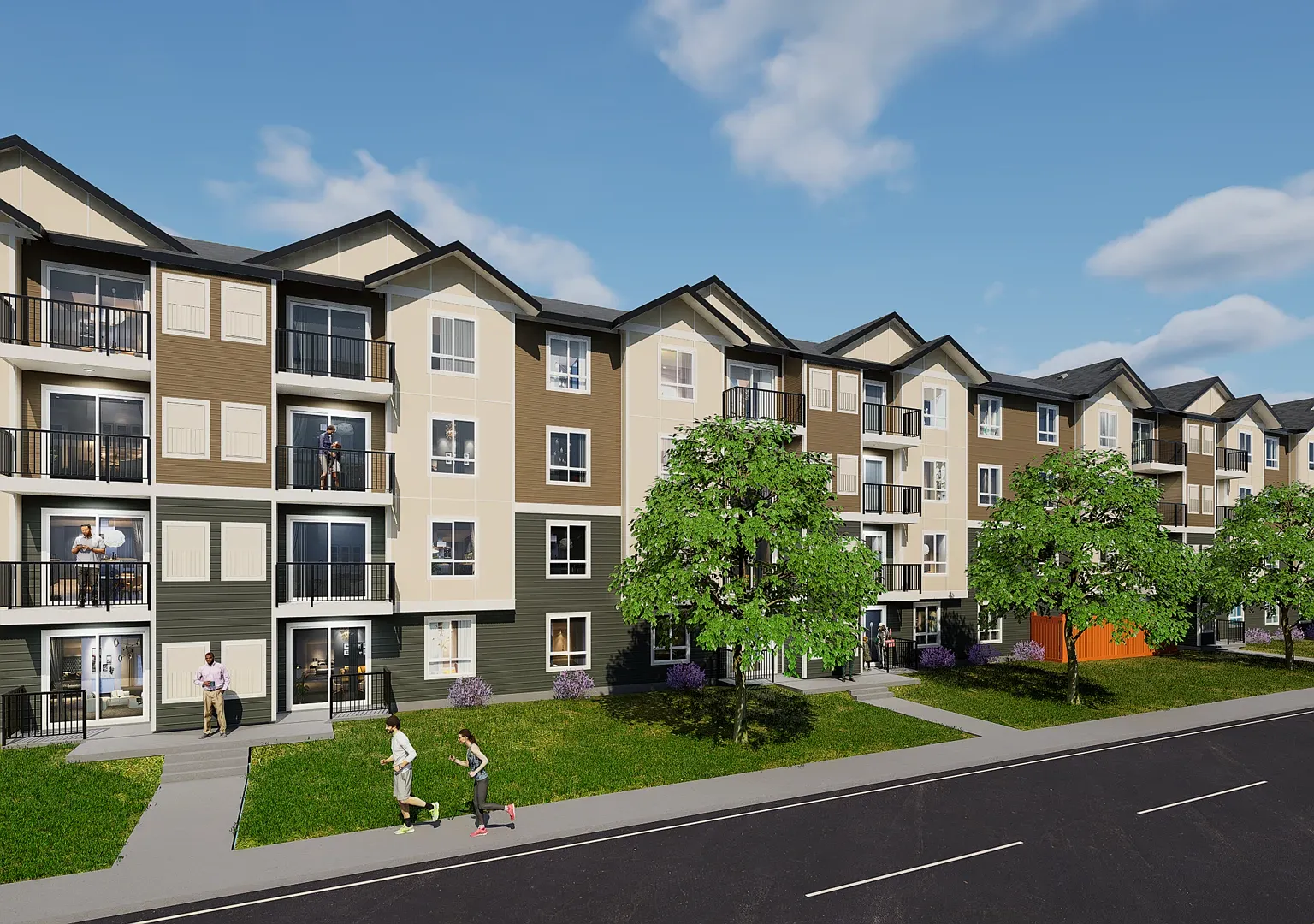 Crestwood Apartments — Photo 1