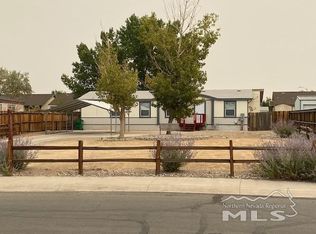 845 Jennys Ln, Fernley, NV 89408