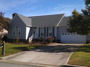 1640 Majesty Dr, Burlington, NC 27217