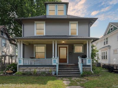 305 E 6th St, Monroe, MI, 48161