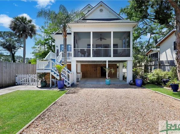 17 Logan Street, Tybee Island, GA 31328