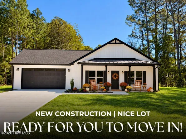 105 Franklin Street, La Grange, NC 28551