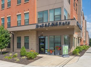 DeSales Flats Apartments*, Cincinnati, OH 45206