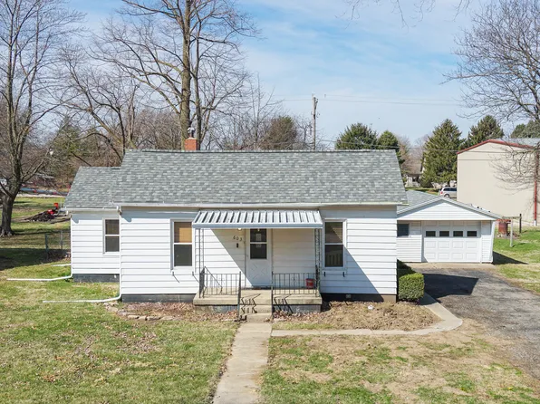 603 N Maple Ave, Minier, IL 61759