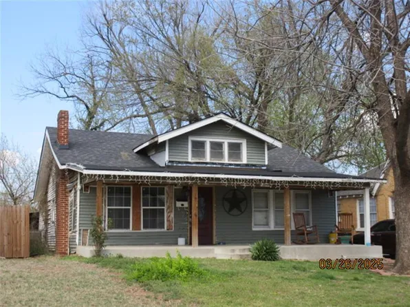 1025 SW 26th St, Oklahoma City, OK 73109