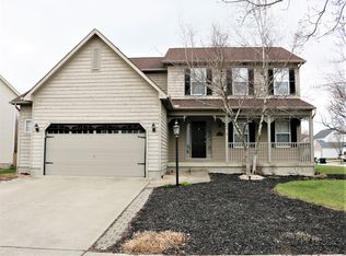 2864 Snowberry Ln, Hilliard, OH 43026