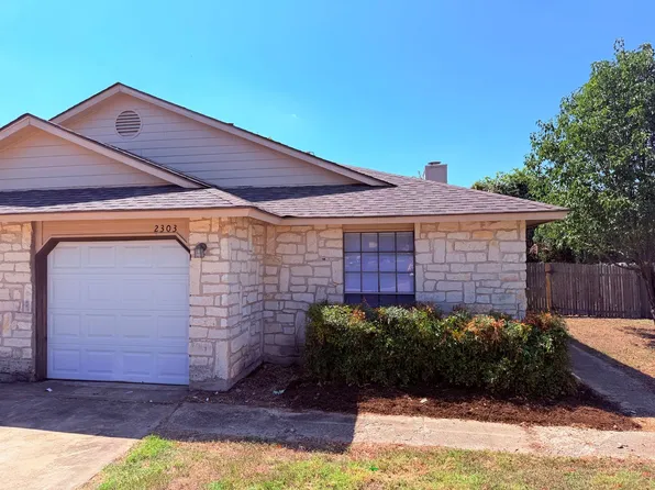 2303 Whitlow Cv, Round Rock, TX 78681