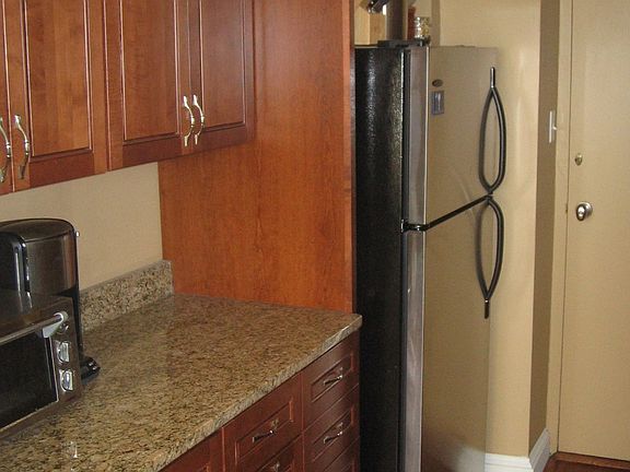 Stainless steel appliances