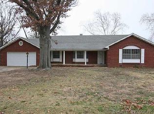 5817 S 72nd East Ave, Tulsa, OK 74145