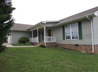 217 S Rolling Ridge Dr, Vonore, TN 37885