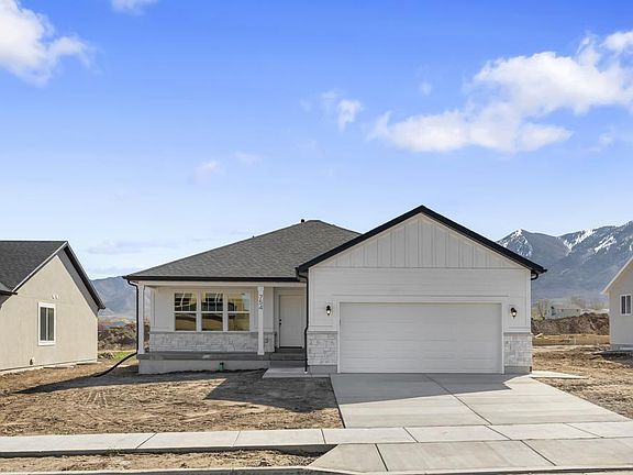 Hilldale Plan, Archibald Estates - Tremonton (Active Adult Homes ...