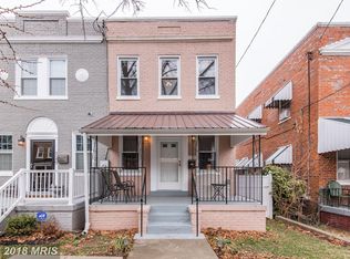 723 Roxboro Pl NW, Washington, DC 20011