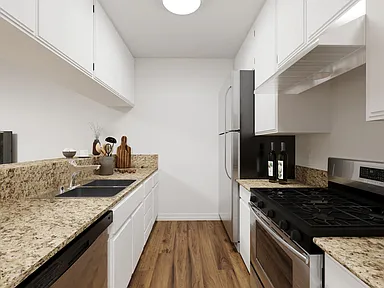 1 Bedroom Townhouse Virtual Tour
