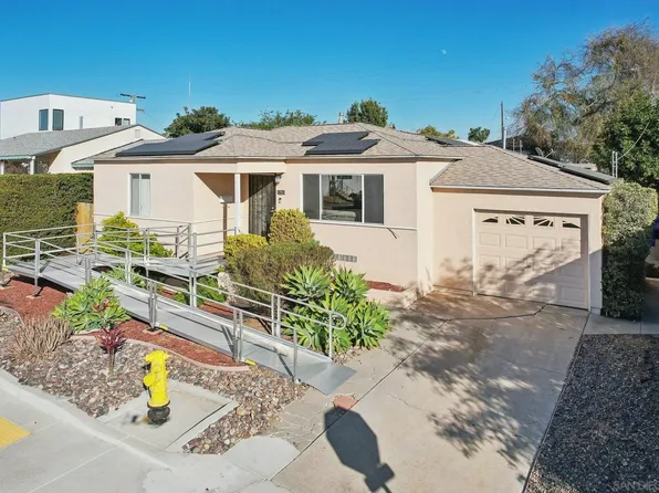 1751 Brookline St, San Diego, CA 92102