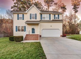 14742 Clover Ridge Ln, Chesterfield, VA 23832