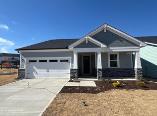 119 Vaughan Farms Dr Lot 88, Angier, NC 27501