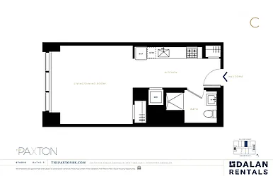 Rented by Dalan Rentals