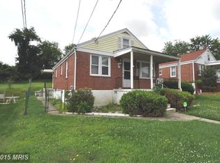 5433 Omaha Ave, Baltimore, MD 21206