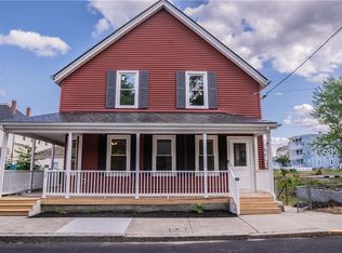 132 Chestnut St, Woonsocket, RI 02895