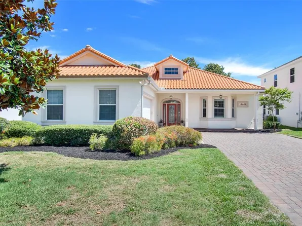 18406 Blue Heron Cir, Tavares, FL 32778